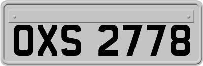 OXS2778