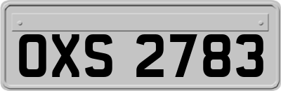 OXS2783