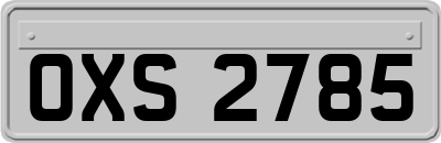 OXS2785