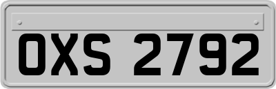 OXS2792