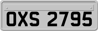OXS2795