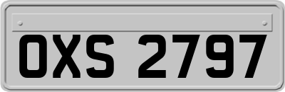 OXS2797