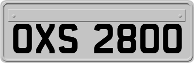 OXS2800