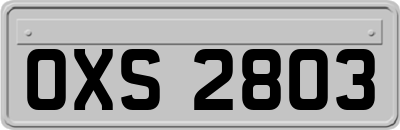 OXS2803