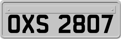 OXS2807