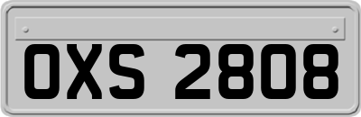 OXS2808