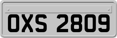 OXS2809