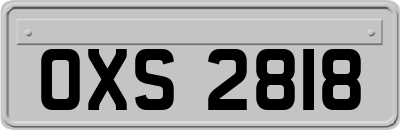 OXS2818