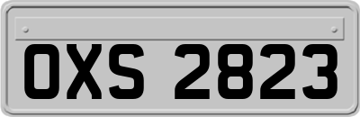 OXS2823