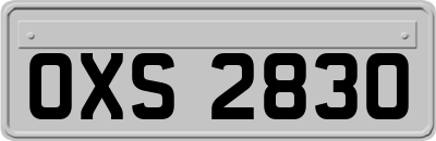 OXS2830