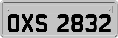 OXS2832