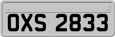 OXS2833