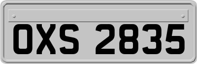 OXS2835