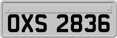 OXS2836