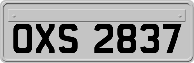 OXS2837