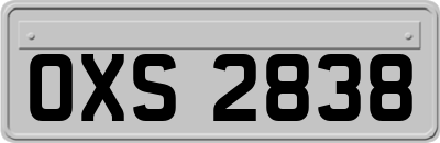 OXS2838