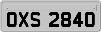 OXS2840