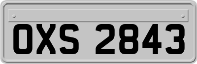 OXS2843