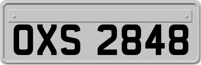 OXS2848