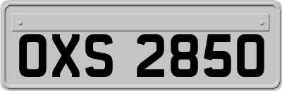 OXS2850