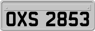 OXS2853