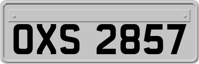 OXS2857