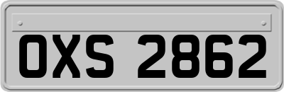 OXS2862