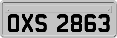 OXS2863