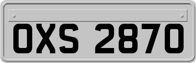 OXS2870