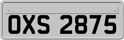 OXS2875