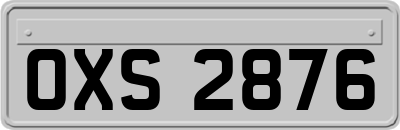 OXS2876