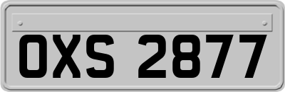 OXS2877