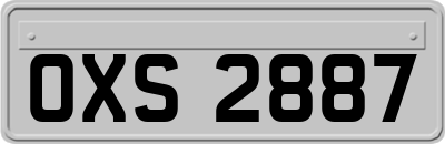OXS2887