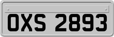 OXS2893