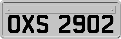 OXS2902