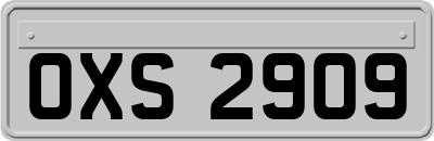 OXS2909