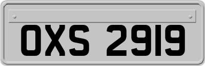 OXS2919