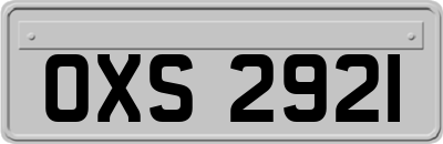 OXS2921