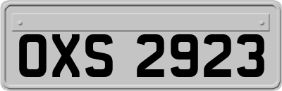 OXS2923
