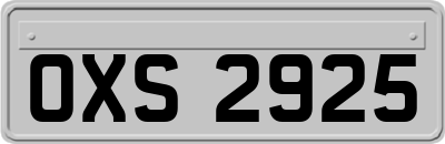 OXS2925