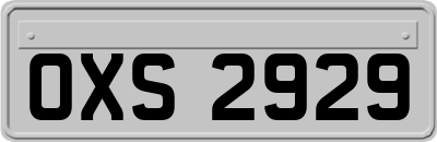 OXS2929