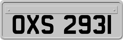 OXS2931