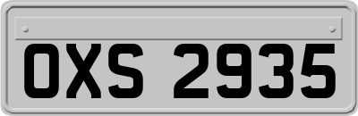 OXS2935