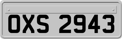 OXS2943