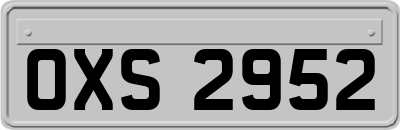 OXS2952