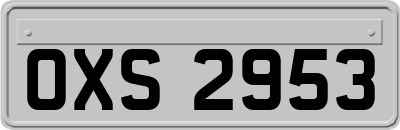 OXS2953
