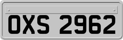 OXS2962