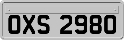 OXS2980