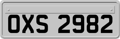 OXS2982