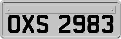 OXS2983